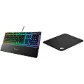 SteelSeries Apex 3 64798 Mekanisk Tastatur For Spill
