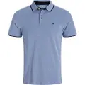 Jack & Jones Epaulos Kortermet Poloskjorte