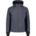 CMP 34w3907 Zip Hood Jakke