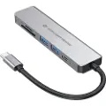 Conceptronic DONN02G - docking station - HDMI