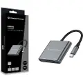 Conceptronic Donn18g Usb Hdmi Usb C Hub