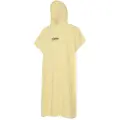 FCS Towel Poncho gul
