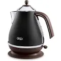 De'Longhi Vannkoker Icona Vintage KBOV 2001 - Svart - 2000 W