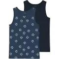 Name It Kids 2-pakning Tanktop