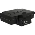 Krups FDK461, Sort, 850 W, 234 mm, 265 mm, 108 mm