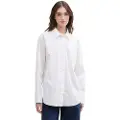 Tom Tailor Poplin Pocket Skjorte Med Lange Ermer