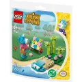 LEGO 30703 Maling på stranda med Julian