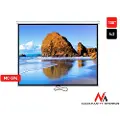 Macleans MC-594 - Projeksjonsskjerm - 100 (254 cm) - 4:3 - Matte White