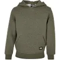 Urban Classics Basic Melange Hettegenser