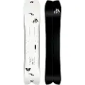 Jones Snowboards Ultralight Butterfly Splitboard mønster