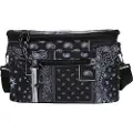 Urban Classics Bandana Patchwork Myk Bærbar Kjøleboks