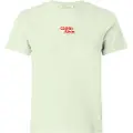 Calvin Klein Jeans Flocked Logo Kortarmet T-skjorte