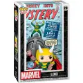 Funko POP! Pop! Forundring Loki Eksklusiv Figur Fra Tegneseriecover