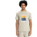 Quiksilver Feel The Outside Kortarmet T-skjorte