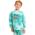 Quiksilver Tie Dye Collegegenser