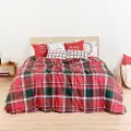 Belum Dynetrekk Med Knapper Lapland 240x220 Cm 150 Cm
