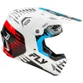 FLY Racing Formula Cp Slice Offroadhjelm
