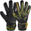 Reusch Attrakt Infinity Finger Support Keeperhansker