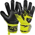 Reusch Attrakt Silver Junior Keeperhansker