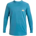 Quiksilver Everyday Surf Tee Longsleeve Lycra blå