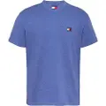 Tommy Hilfiger Badge Regular Fit Kortarmet T-skjorte