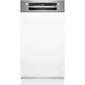 Bosch Serie 4 Spi4hms49e Integrert Oppvaskmaskin Med Tredje Hylle 10 Antall Plasseringsinnstillinger