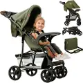 Lionelo Strollers - Lo-Emma Plus Forest Green