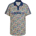Adidas Originals Liberty London Football Jersey Kortermet Poloskjorte