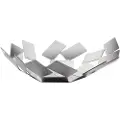 Alessi MT01, Rustfritt stål, Grå, Gjennomsiktig, 245 mm, 232 mm, 62 mm