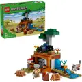 LEGO Minecraft 21269 Ekspedisjon til beltedyrgruven