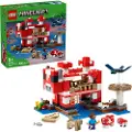 LEGO Mooshroom House 21270 Byggespill