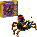 LEGO 3 In 1 Creator Wildlife: Mysterious Spider Byggespill