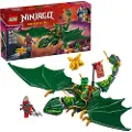 LEGO Lloyds Dragon 71829 Byggespill