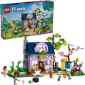LEGO Friends 42669 Birøkternes hus og blomsterhage