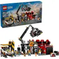 LEGO Bilopphuggeri med biler City (60472)