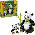 LEGO Creator 31165 Ville dyr: Pandafamilie