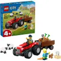 LEGO Red Tractor 60461 Byggespill