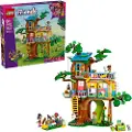LEGO Friends 42652 Koselig hytte i vennskapstreet