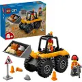 LEGO City 60450 Gul hjullaster