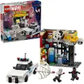 LEGO Spider-man: Miles Morales Vs. Mancha Byggesett