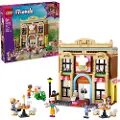 LEGO Friends 42655 Restaurant og kokkeskole