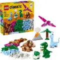 LEGO Classic 11041 Kreative dinosaurer