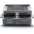 Severin Rg 2370 600w Elektrisk Grill