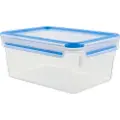 Tefal Opbevaringsbox Tefal Masterseal fresh 3.7 ltr 26.5x19.5x11 cm BPA-fri Klar,stk