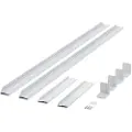 Philips 07332299, Ramme, Hvit, IP20, 220 - 240 V, 50-60 Hz, 1,24 kg