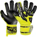 Reusch Attrakt Freegel Silver Junior Keeperhansker