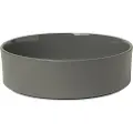 Blomus BlomusSkål glasert keramikk Pilar 27 cmGråServerings- & salatskålerFra Homeroom