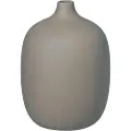 Blomus BlomusVase Ceola 18,5 cmGråKrukker & vaserFra Homeroom