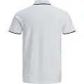 Jack & Jones Epaulos Kortermet Poloskjorte