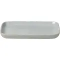 Blomus BlomusSnackstallerken Sablo, diameter 10 cmHvitTallerkenerFra Homeroom